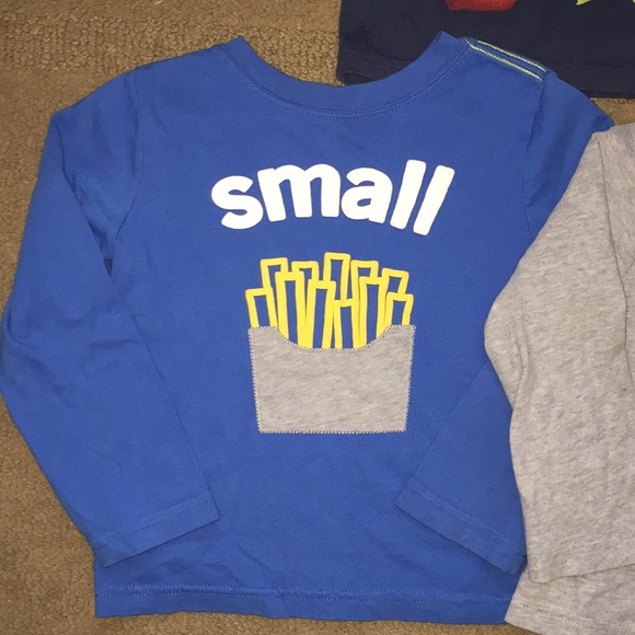 Adorable Bundle of Boy 3T Tops Excellent Condition - Picture 2 of 7